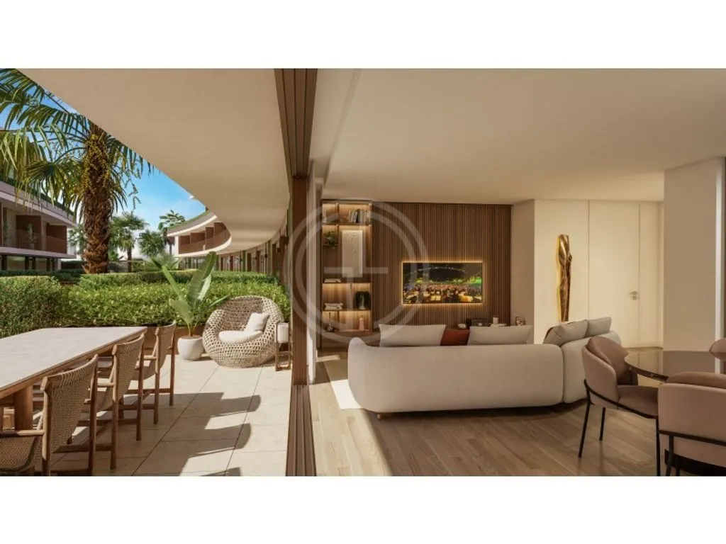 Soggiorno - Luxury Flat with Garden in Tavira, Algarve