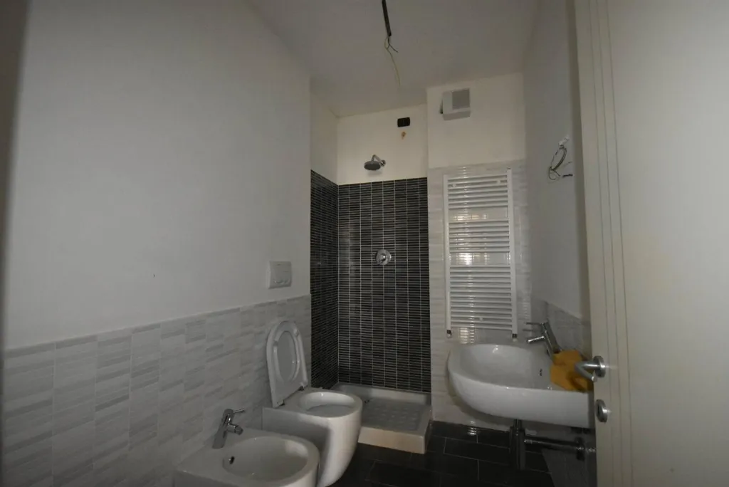 Salles de bain - Rustic Apartment with Tuscany Charm in Montepulciano