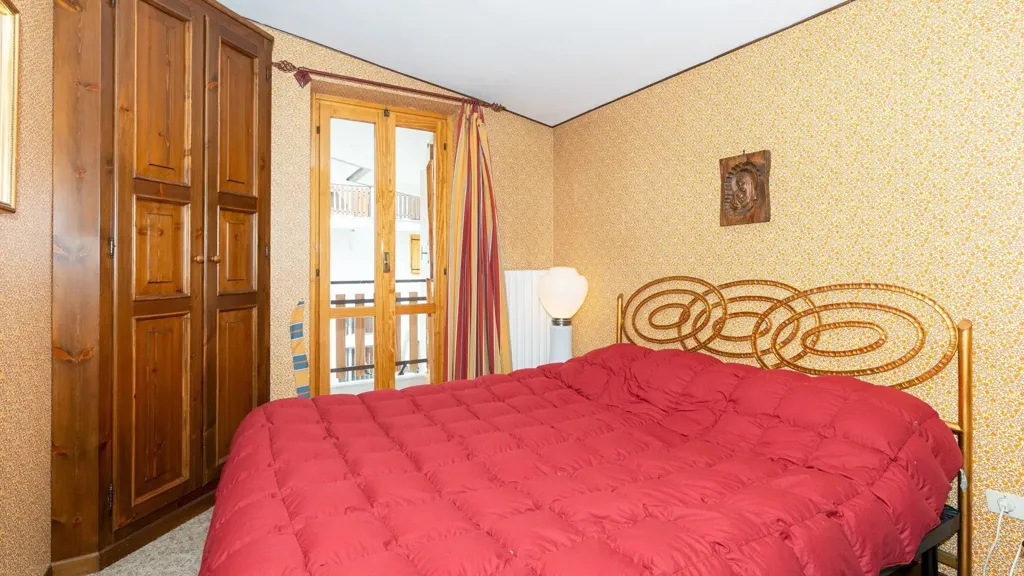 Magamistoad - Mountain Apartment with Balcony in Crissolo