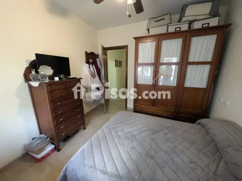Camere da letto - Ample Ground Floor Flat with Patios in Lucena