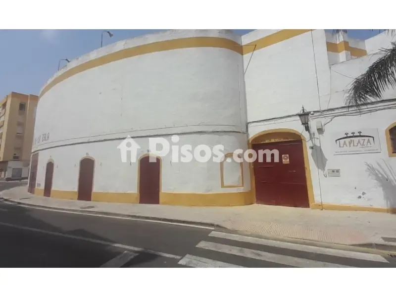 Extérieur - Capitania with Terrace in Plaza de Toros