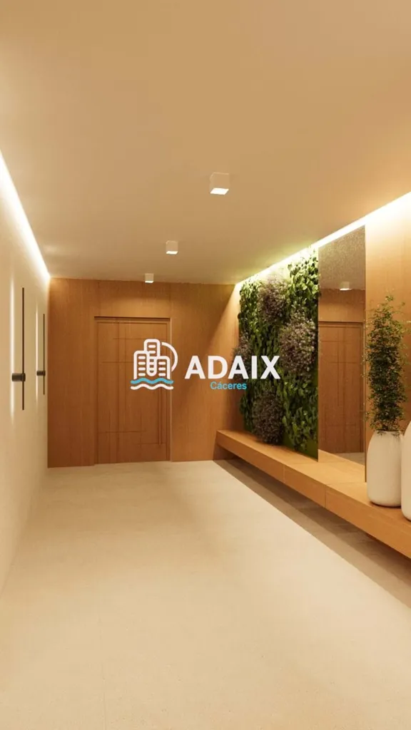 Ingresso - New Apartments with Central Location in Cáceres