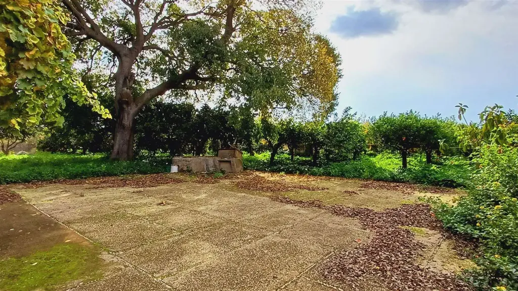Aed - Rustic Casale with Garden in Sciacca