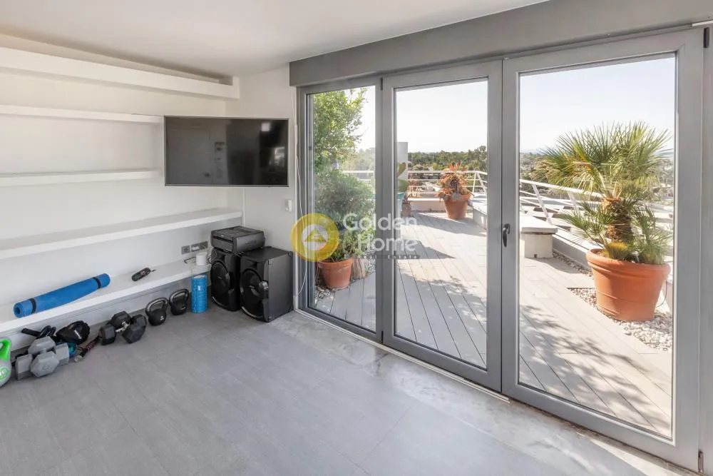 3-room apartment in GR