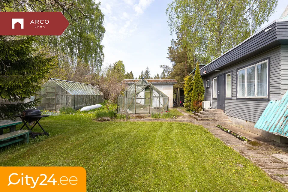 Maison 4 pièces à Saue vald