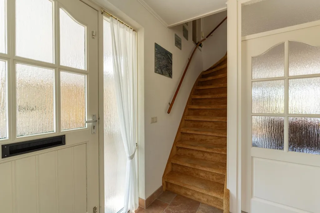5-toaline maja asukohas Ouddorp