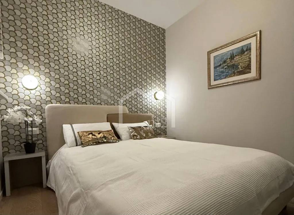 Camere da letto - Modern Apartment with Sea View in Split