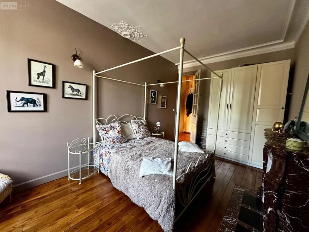 Camere da letto - Renovated Flat with Garden in Dole Centre