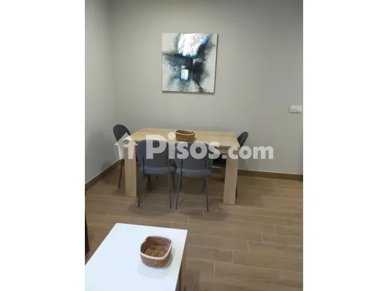 Sala da pranzo - Modern Flat with Southeast View in Granada