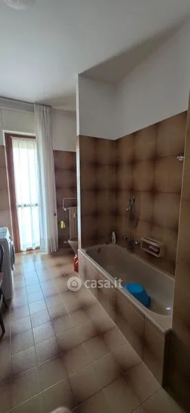 Salles de bain - Apartment with Balcony in Galimberti, Alessandria