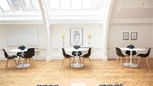 Salle à manger - Office Space in Shared Office, Vedbæk