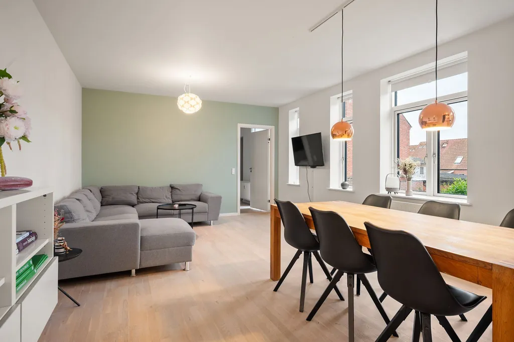 Appartement 2 pièces à Odder