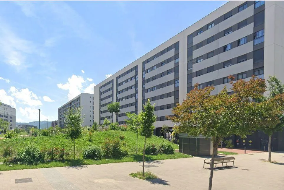 Jardin - Commercial Space for Development in Zabalgana, Vitoria-Gasteiz