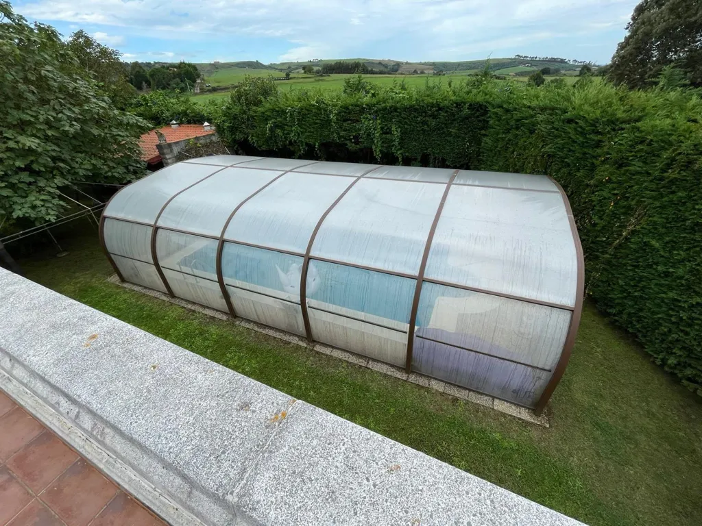 Piscine - Chalet with Private Pool in Ajo, Cantabria
