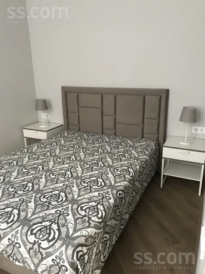 Chambres - Renovated Apartment with Garden in Riga Centre