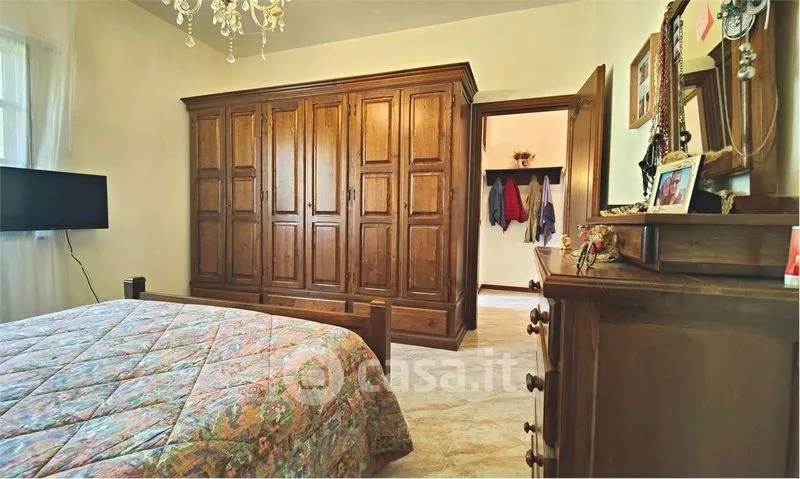 Camere da letto - Two-Storey Apartment with Panoramic Terrace in Capannori