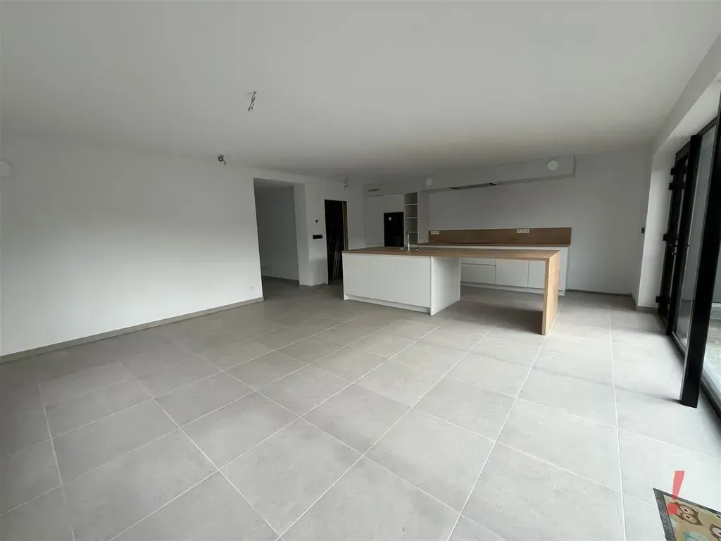 Köök - Semi-Open House with Garden in Zedelgem