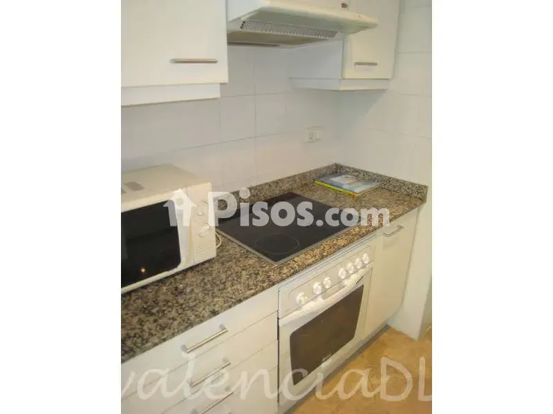 Cucina - Loft with Garage in Camins al Grau