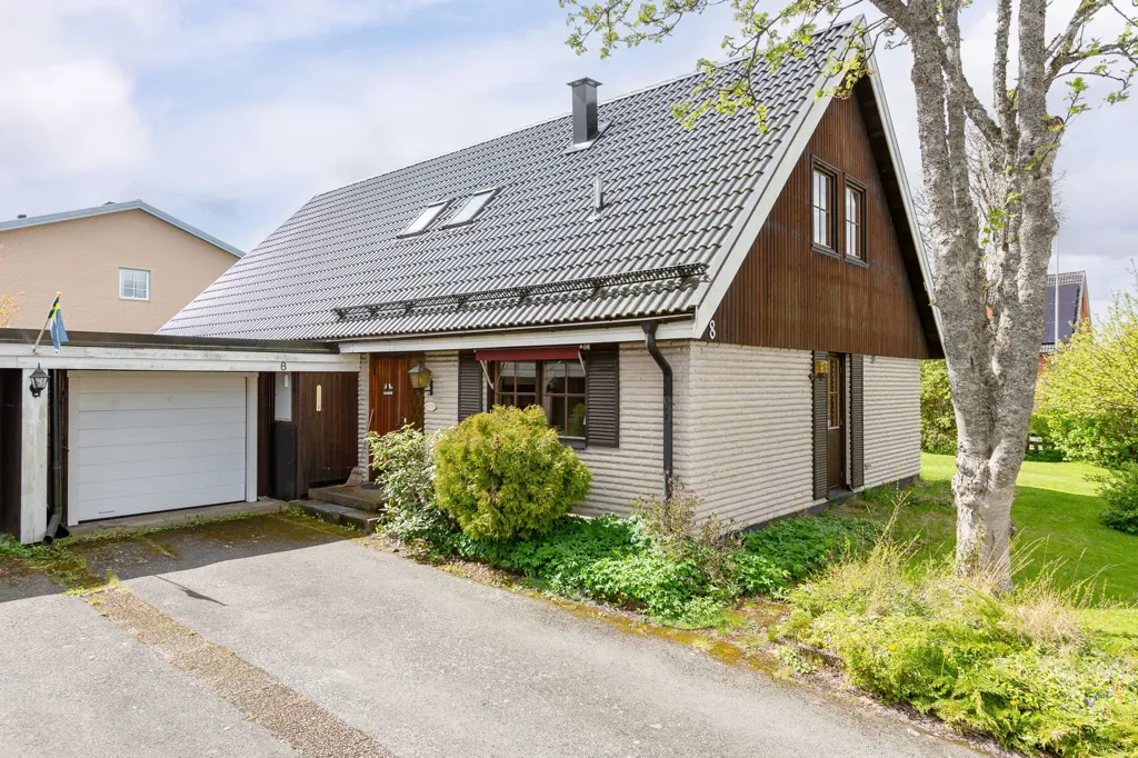 Esterno - Family Villa with Garden in Jönköping