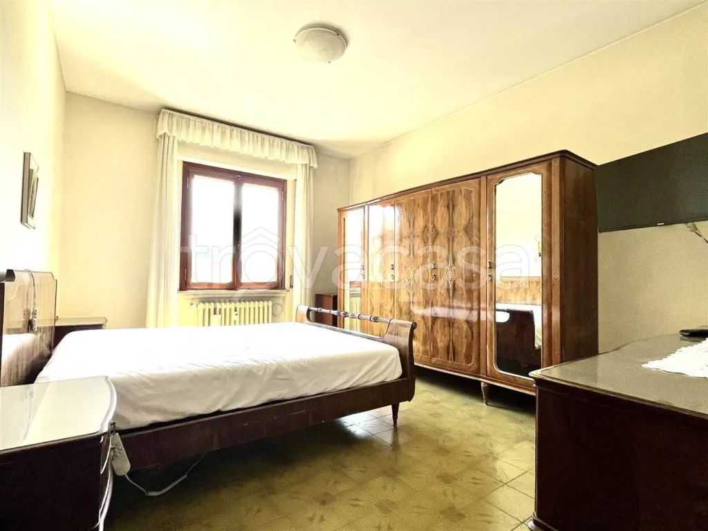 Camere da letto - Apartment with Open View in Perugia