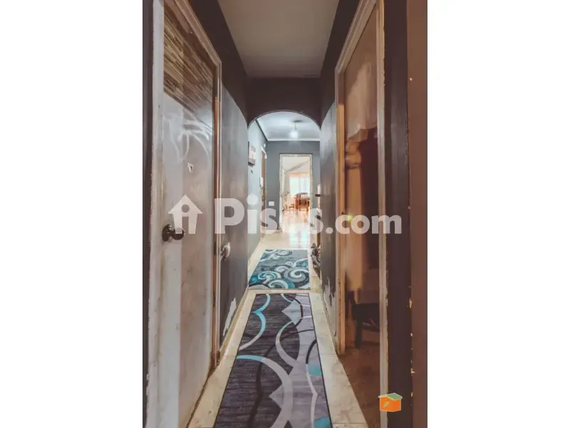 Entrée - Spacious Ground Floor Apartment in La Rápita