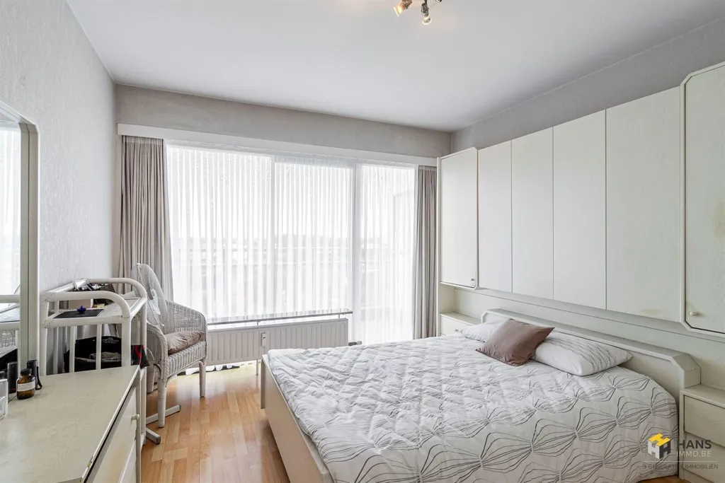 Camere da letto - Apartment with Canal View in Deurne, Antwerp