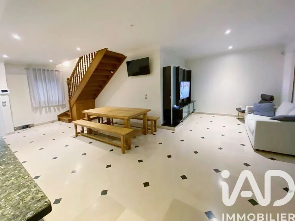 Maison 6 pièces à Vitry-sur-seine