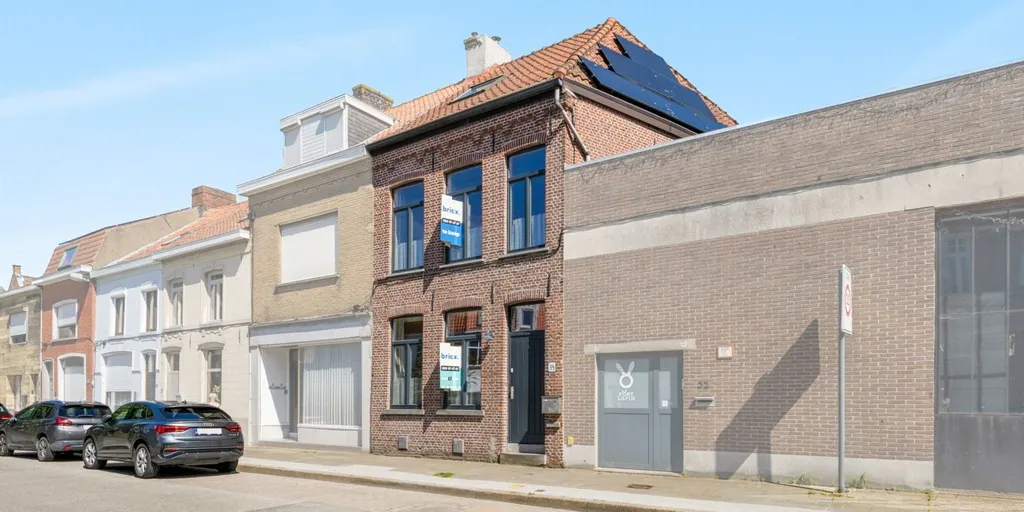 Välivaade - Charming House with Garden in Bruges