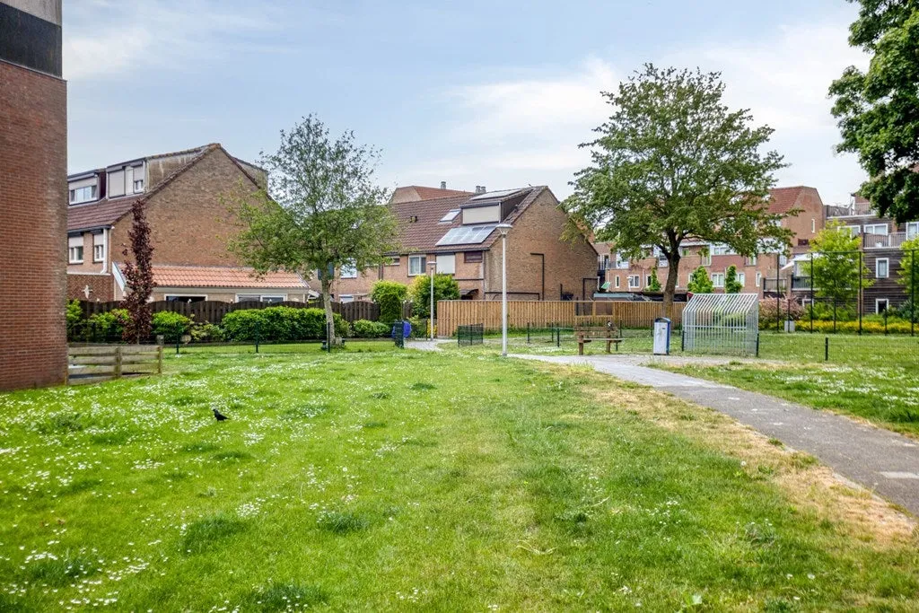 5-toaline maja asukohas Capelle aan den IJssel