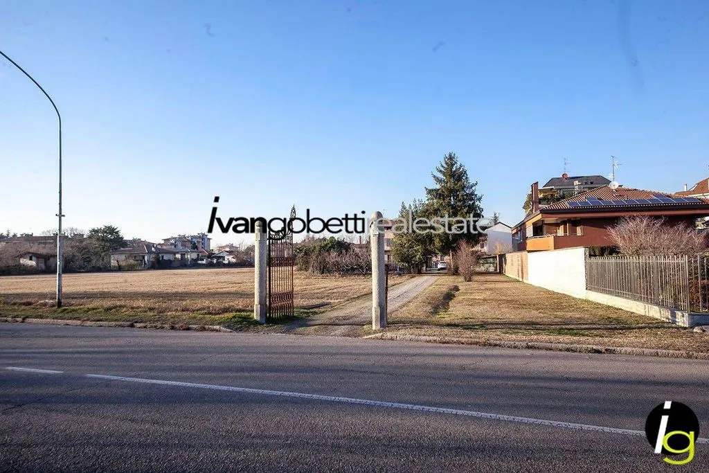 Välivaade - Rustic Farmhouse with Views in Busto Arsizio