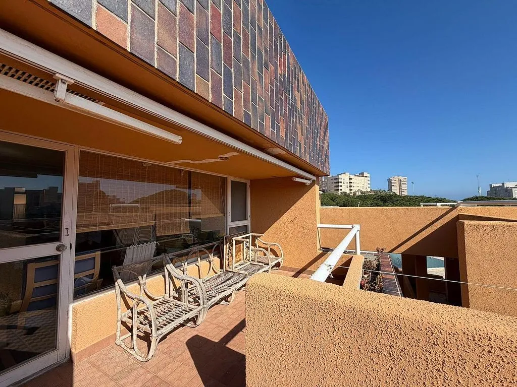 Balcon - Modern Duplex with Sea View in La Manga
