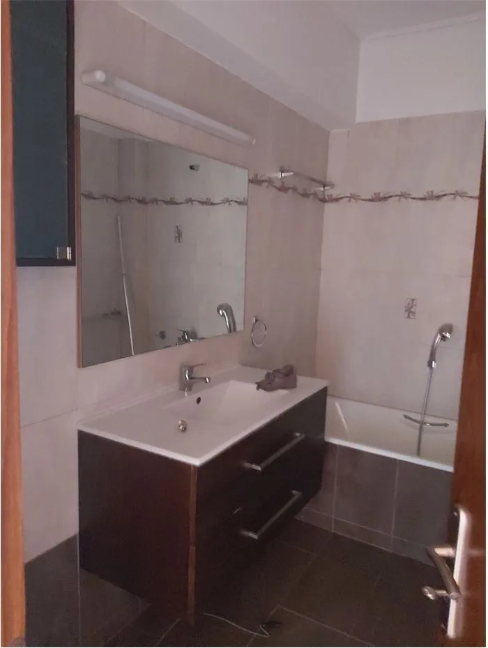 Salles de bain - Flat with Pool in Galatsi, Athens