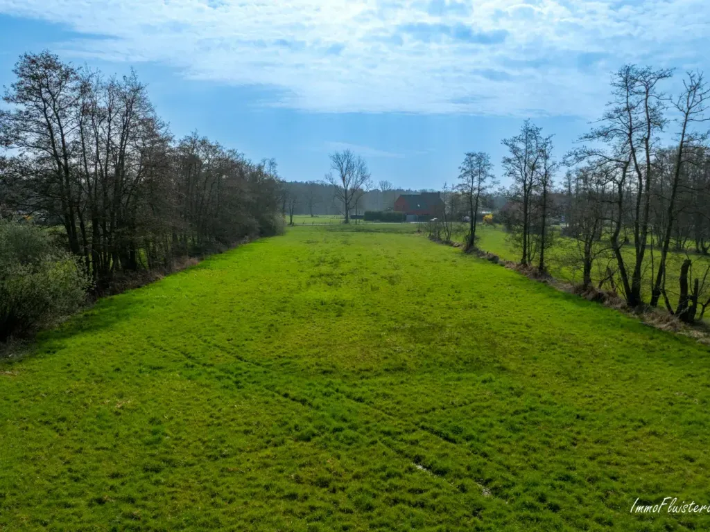 Jardin - Maison avec Garage et Jardin à Geel