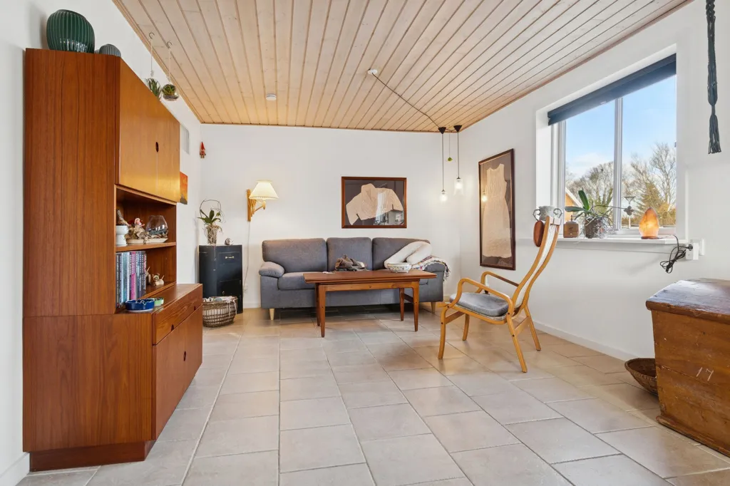 Maison 3 pièces à Stoholm Jyll