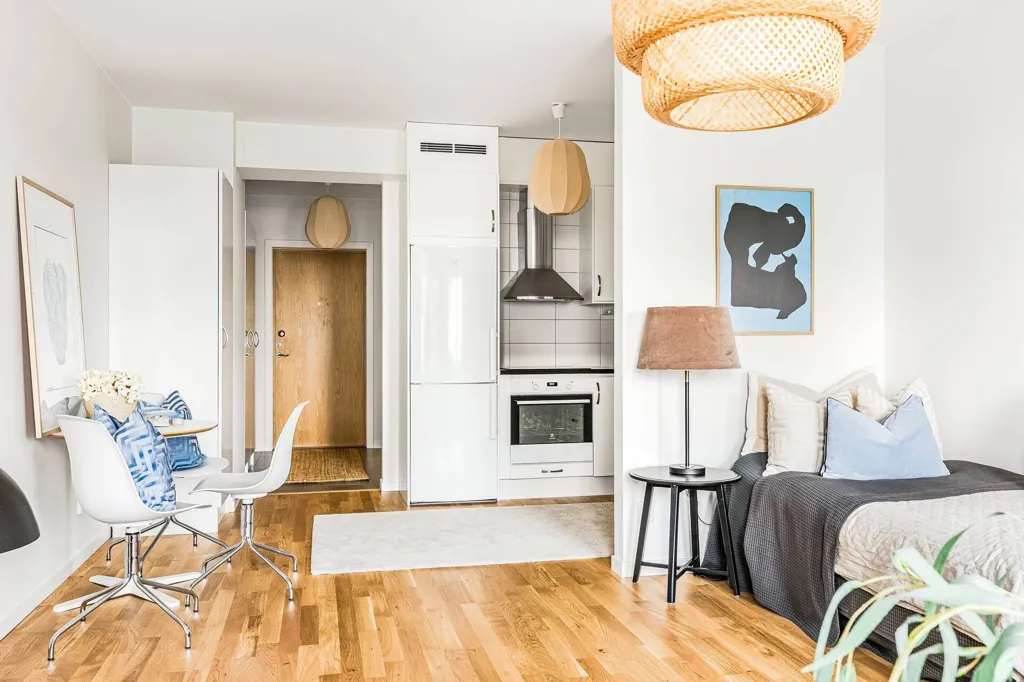 Magamistoad - Modern Studio with City Views in Linköping