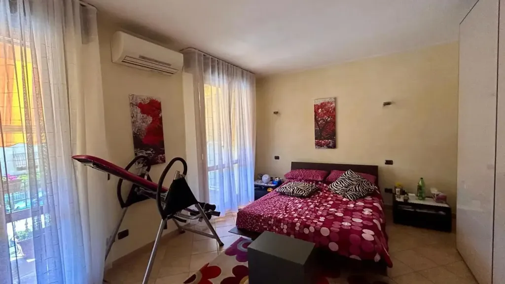 Chambres - Rustic Villa with Solar Panels in Garlasco