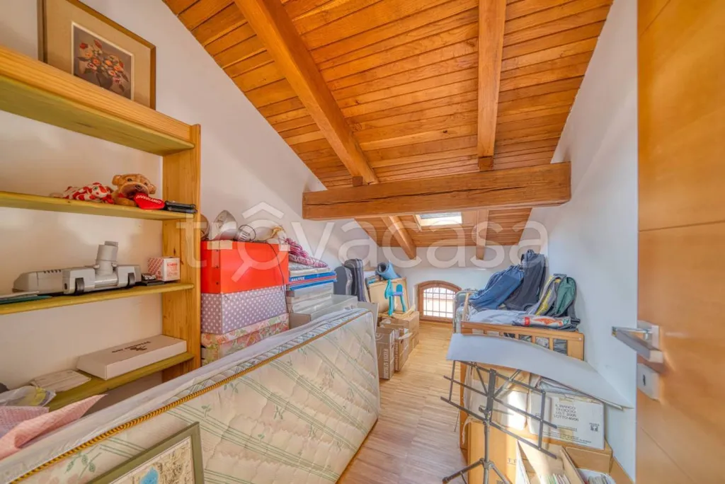 attic