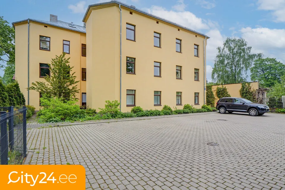 Välivaade - Studio Flat with Garden in Āgenskalns