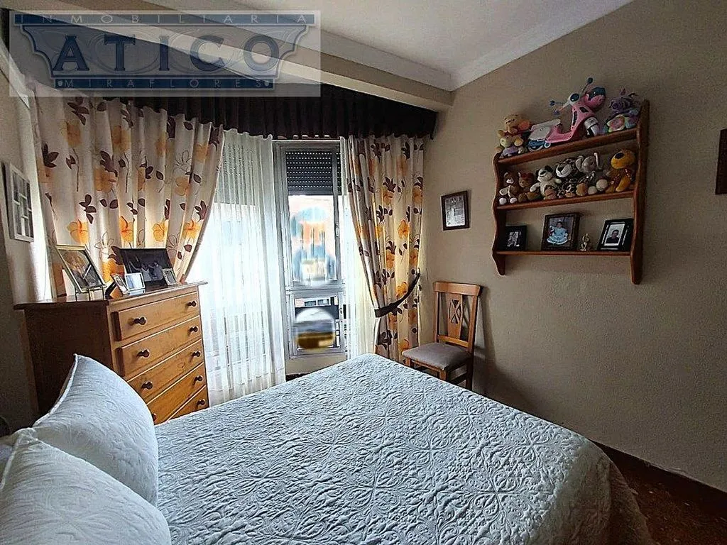 Chambres - Apartment with Terrace in Carmona Road Area