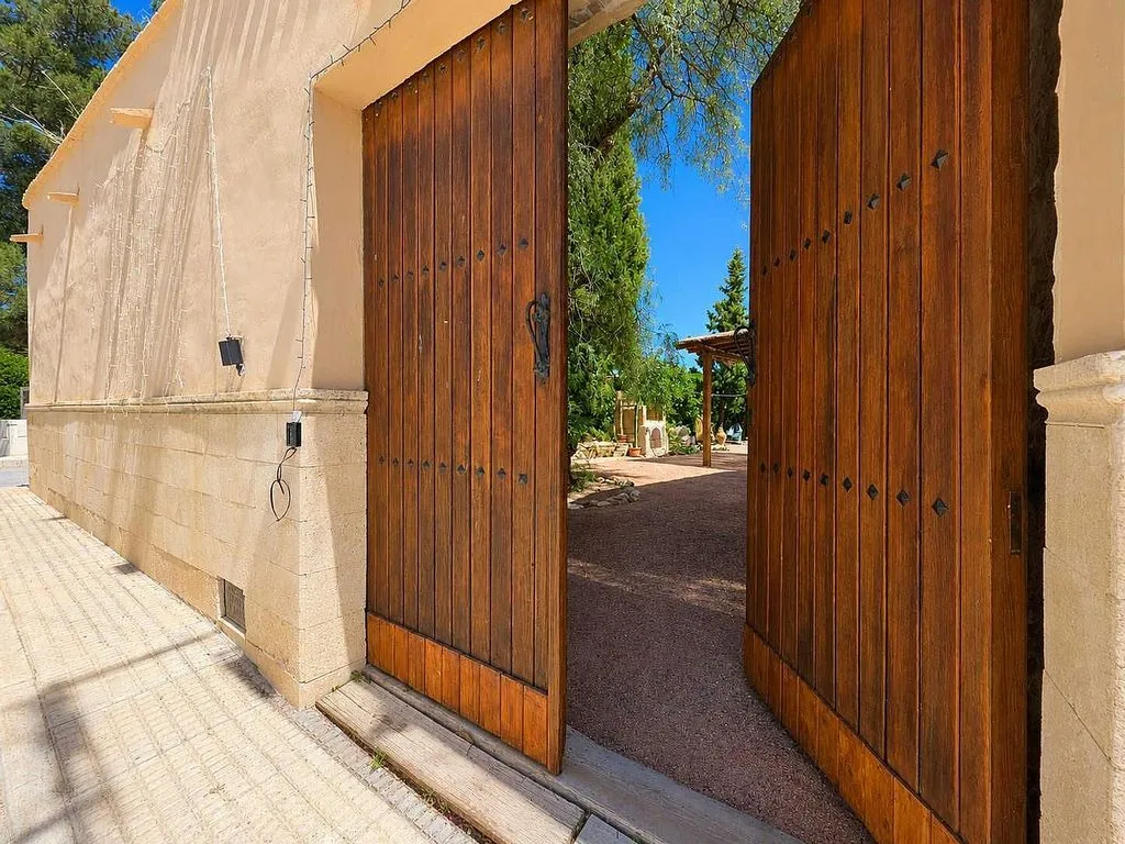 Extérieur - Rustic House with Pool in Torre del Rico