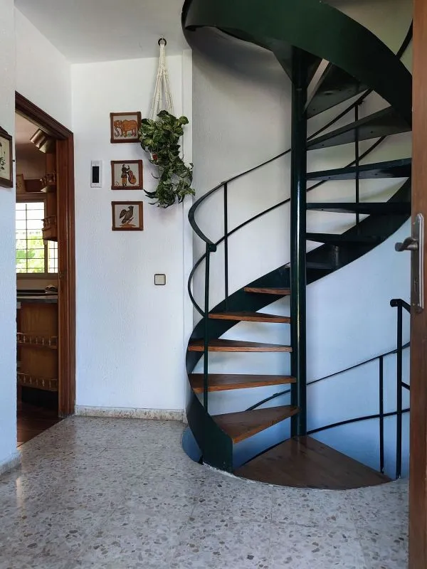Toad - Chalet with Pool and Terrace in Las Pilas