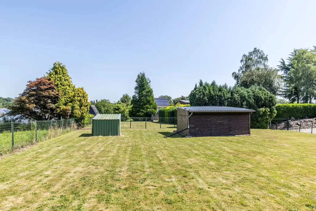 Jardin - Detached House with Panoramic View in Schinnen