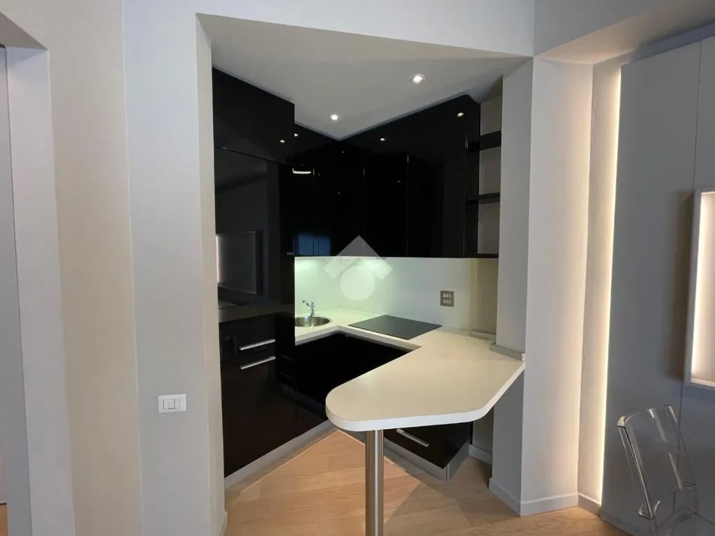 Cucina - Rearranged 2-Bedroom in Central Milan