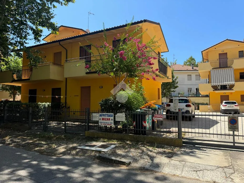 Extérieur - Renovated Apartment with Balcony in Cesenatico