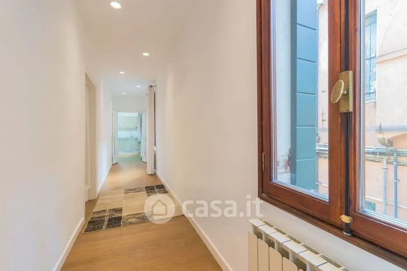 Entrée - Apartment with Canal View in Venice