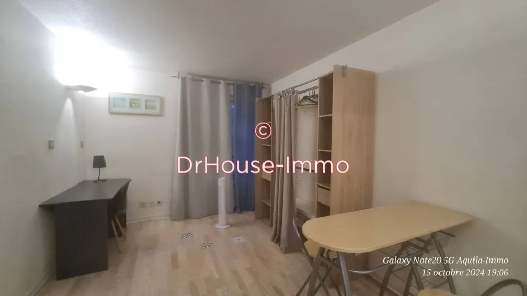 Camere da letto - Studio with East View in Lyon Centre