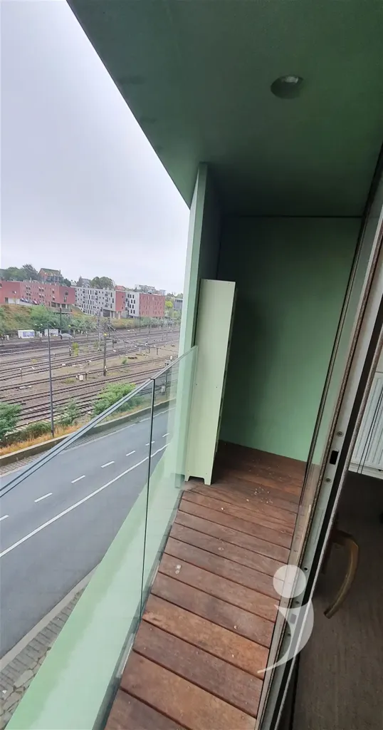 Rõdu - Modern Student Room with Terrace in Leuven