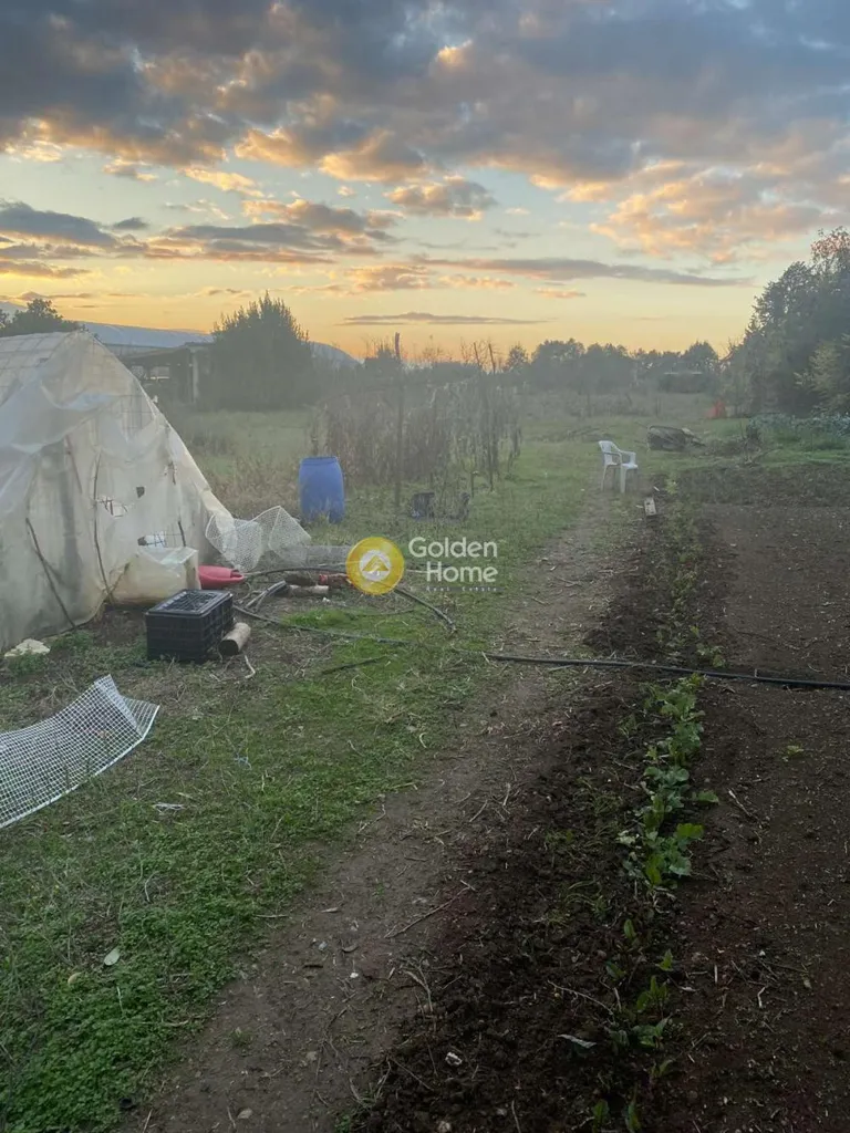 Jardin - Plot with Unrestricted View in Nea Raditsa