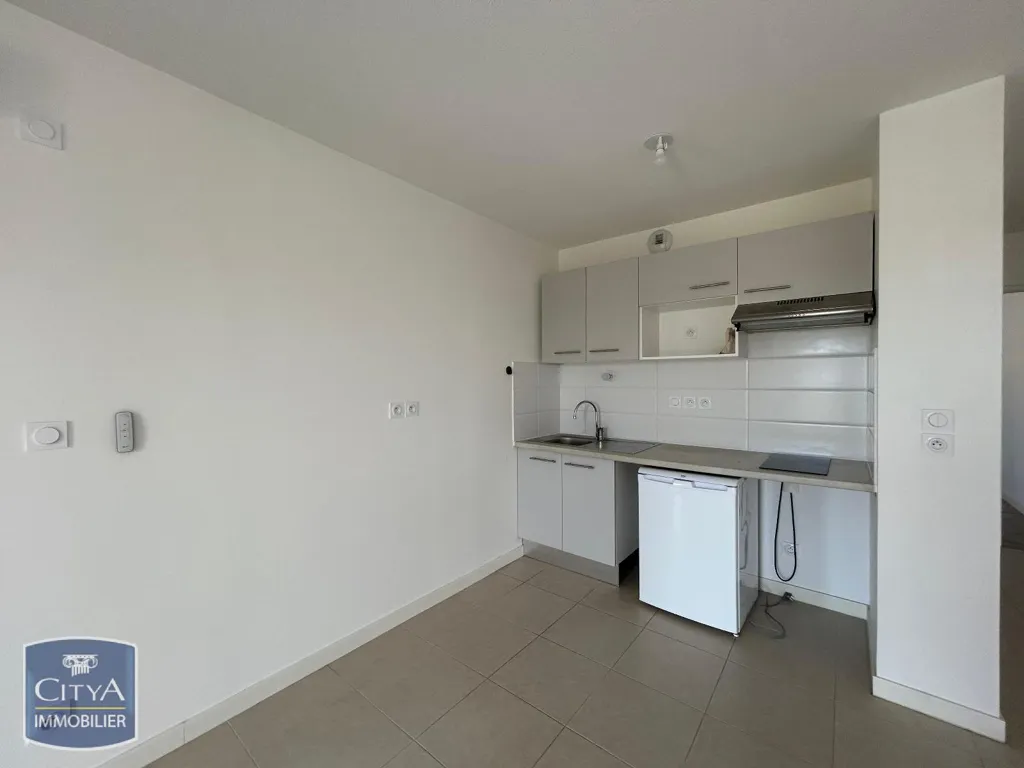 Köök - Modern Flat with Parking in Fenouillet