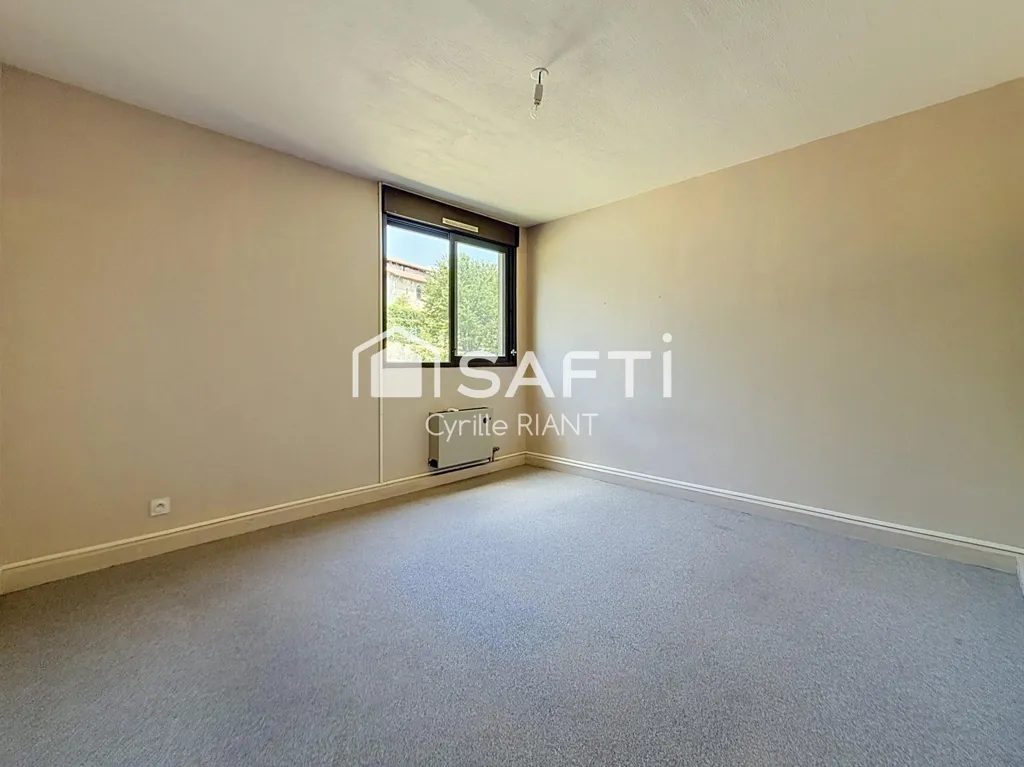 Stanze - Apartment with Balcony in Rives